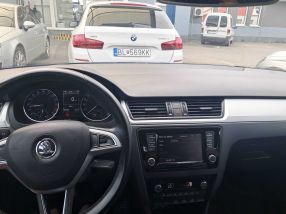 Škoda Rapid Spaceback - 2016