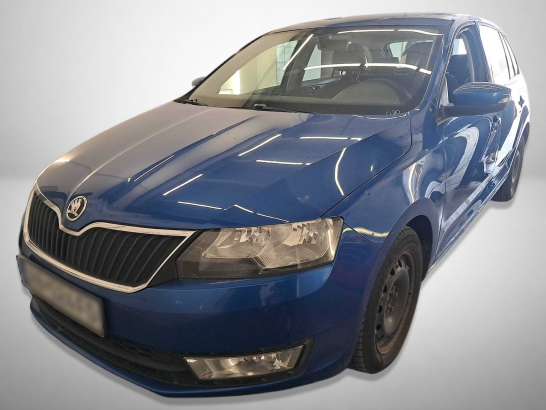 Škoda Rapid Spaceback