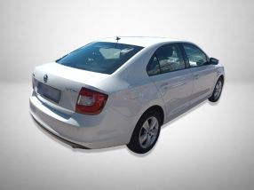 Škoda Rapid - 2018