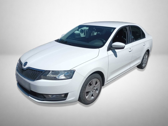 Škoda Rapid 2018