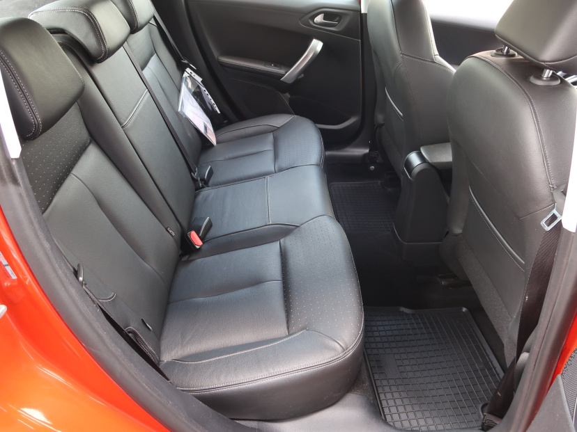 Peugeot 208, 2016