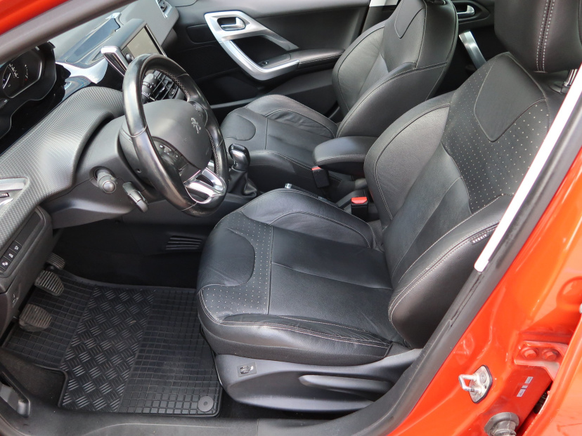 Peugeot 208, 2016