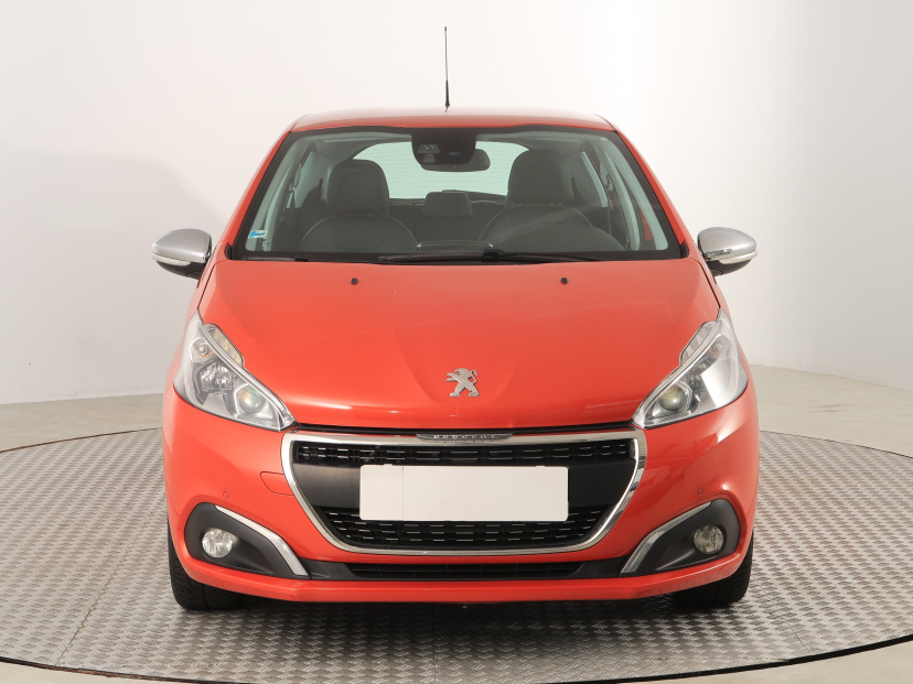 Peugeot 208, 2016