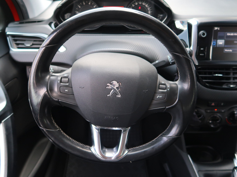 Peugeot 208, 2016