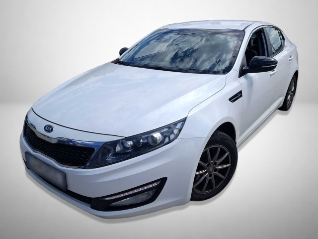 Kia Optima 2013