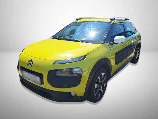 Citroen C4 Cactus 2014