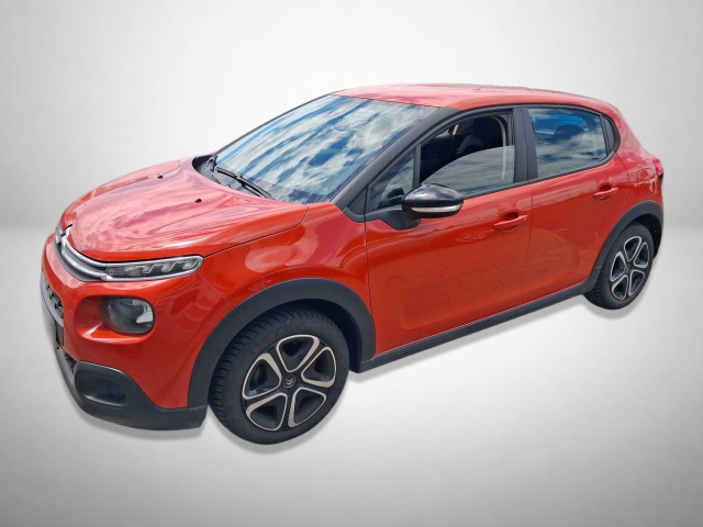 Citroen C3 2021