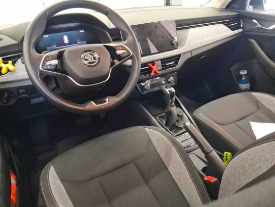 Škoda Kamiq
