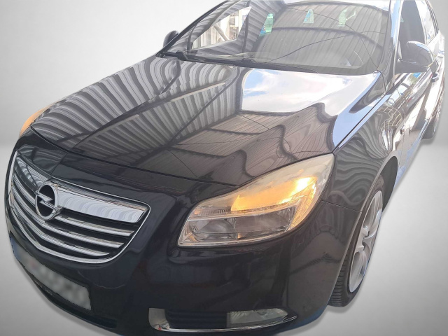 Opel Insignia 2009