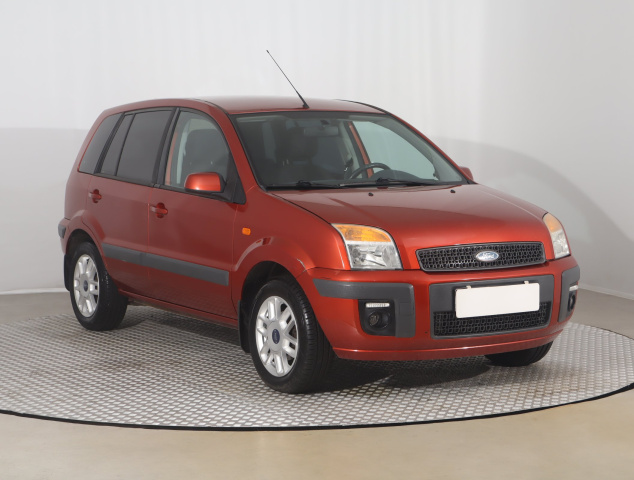 Ford Fusion 2008