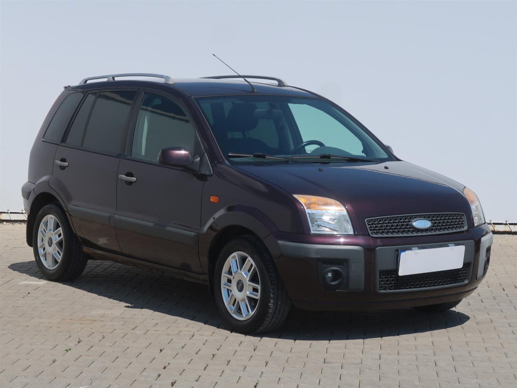 Ford Fusion, 2008