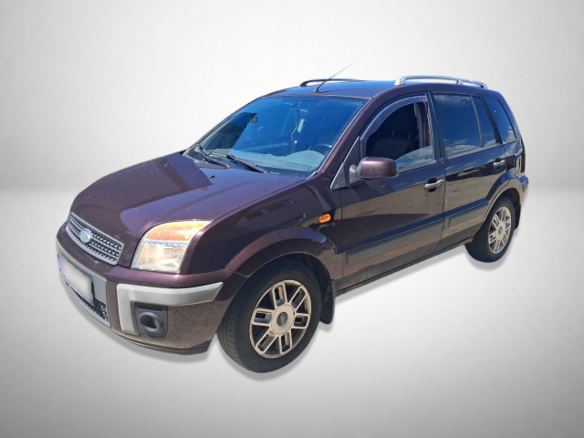Ford Fusion 2008