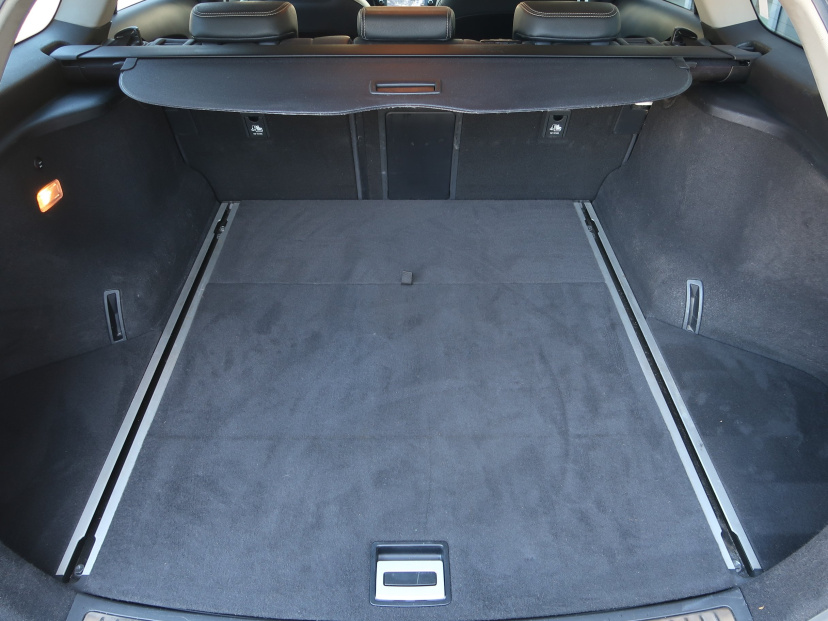 Toyota Avensis, 2015