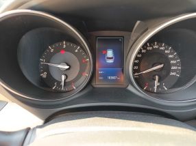 Toyota Avensis - 2015