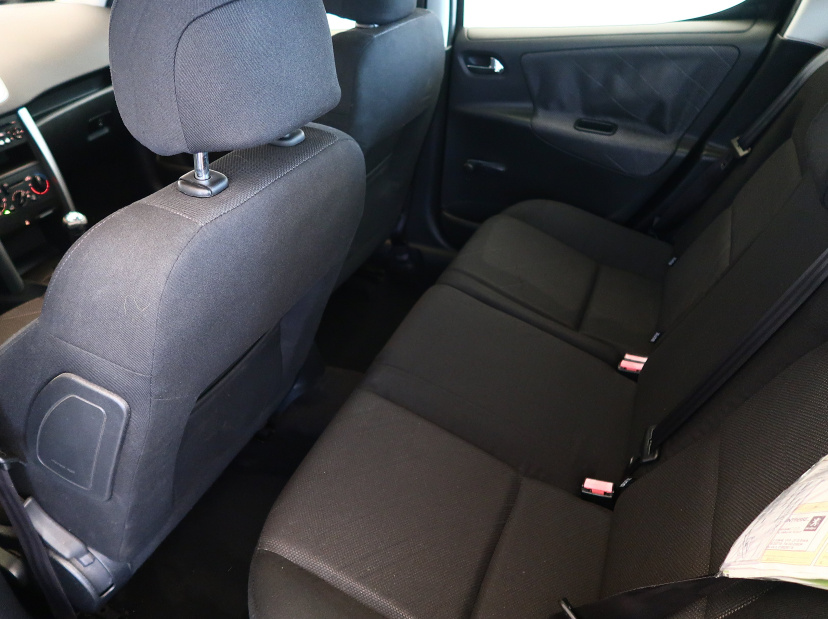 Peugeot 207, 2007