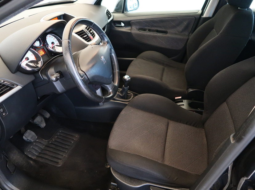 Peugeot 207, 2007