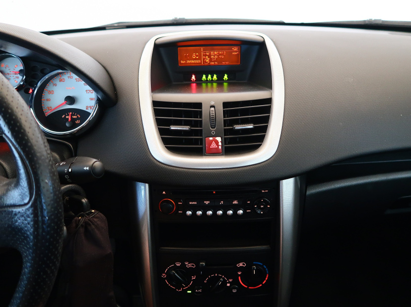 Peugeot 207, 2007