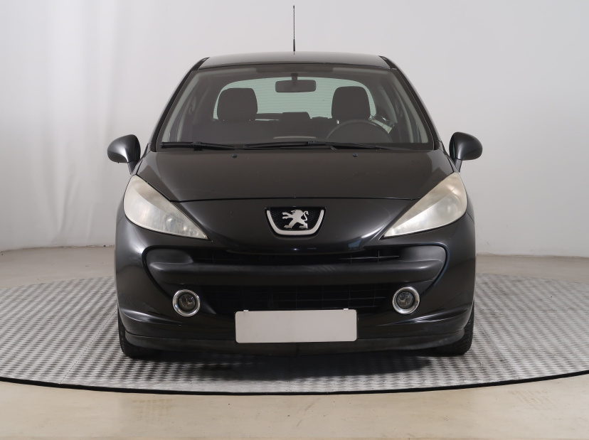 Peugeot 207, 2007