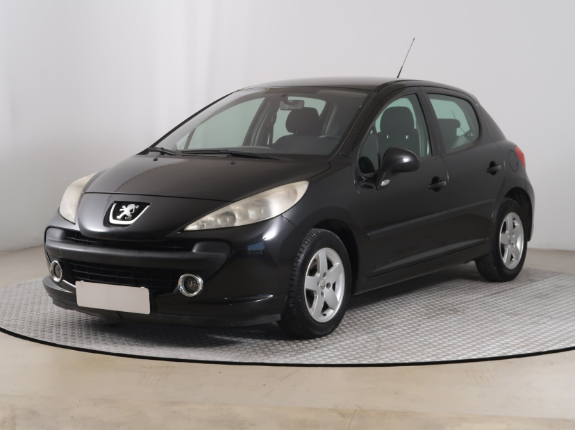 Peugeot 207, 2007