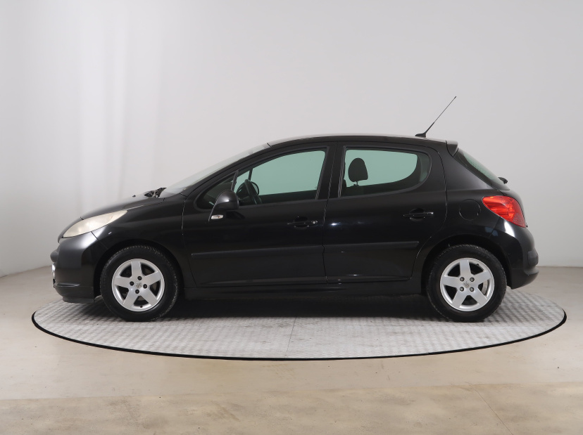 Peugeot 207, 2007