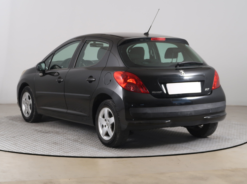 Peugeot 207, 2007