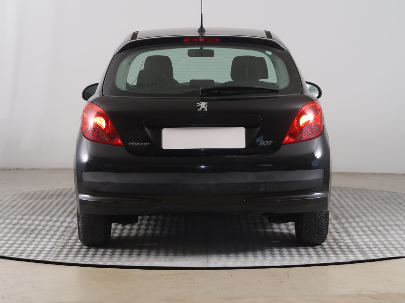 Peugeot 207, 2007