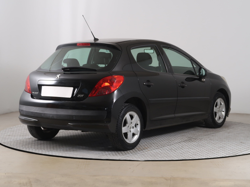 Peugeot 207, 2007