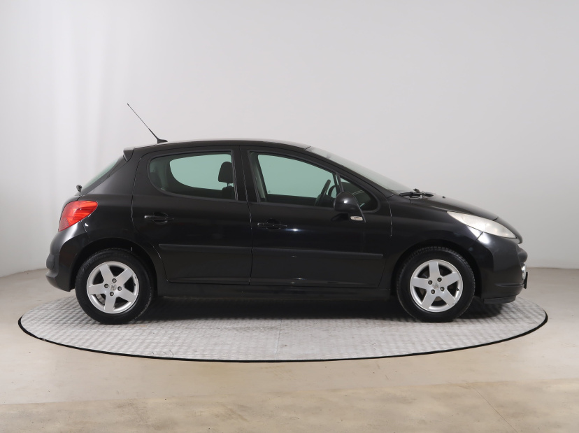 Peugeot 207, 2007