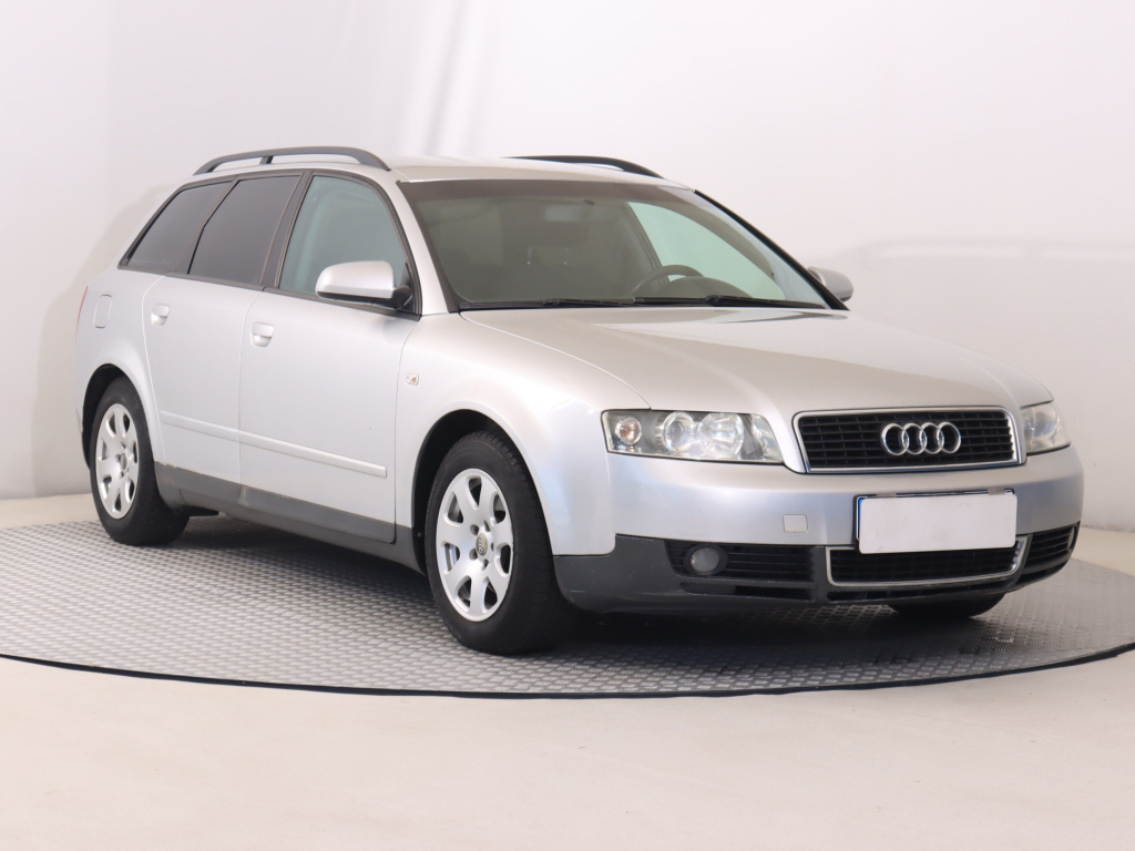 Audi A4, 2002