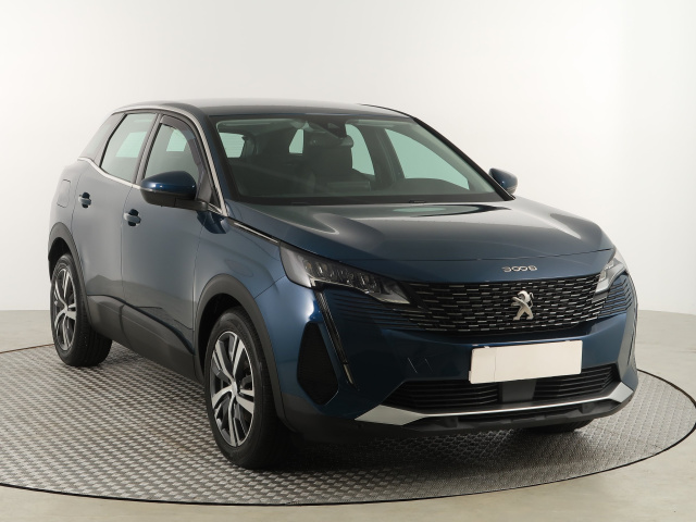 Peugeot 3008 2021