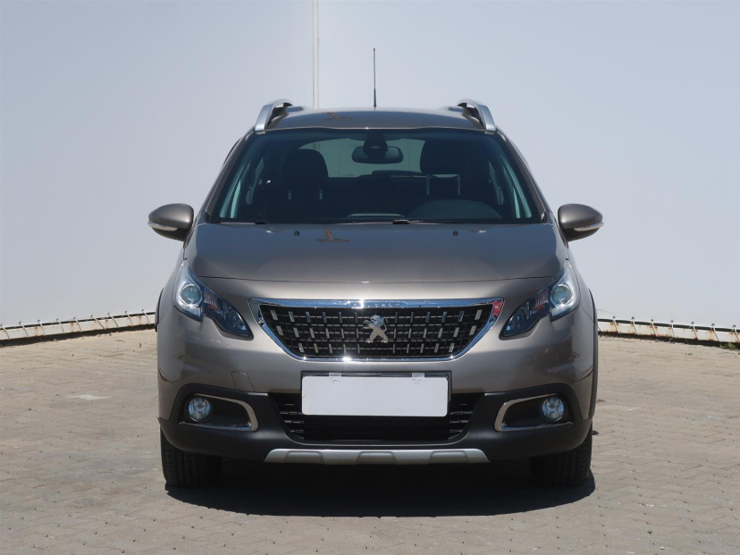 Peugeot 2008, 2017