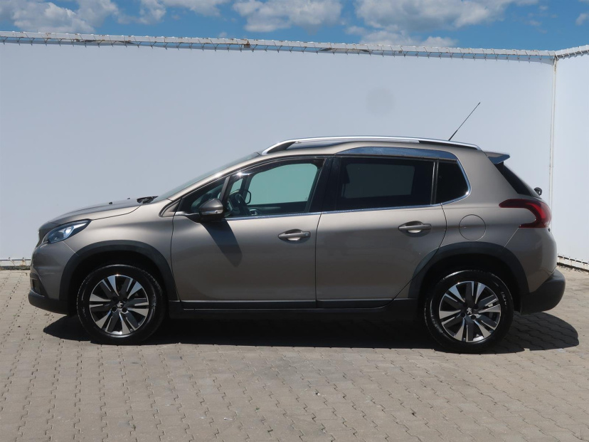 Peugeot 2008, 2017