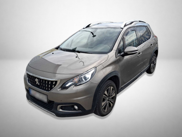 Peugeot 2008 2017