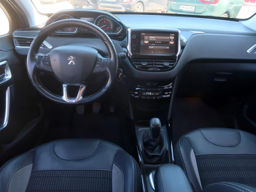Peugeot 2008, 2017