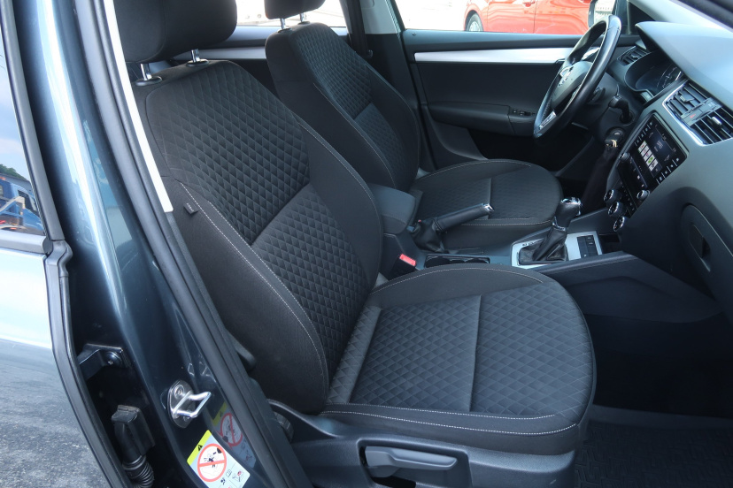 Škoda Octavia, 2017