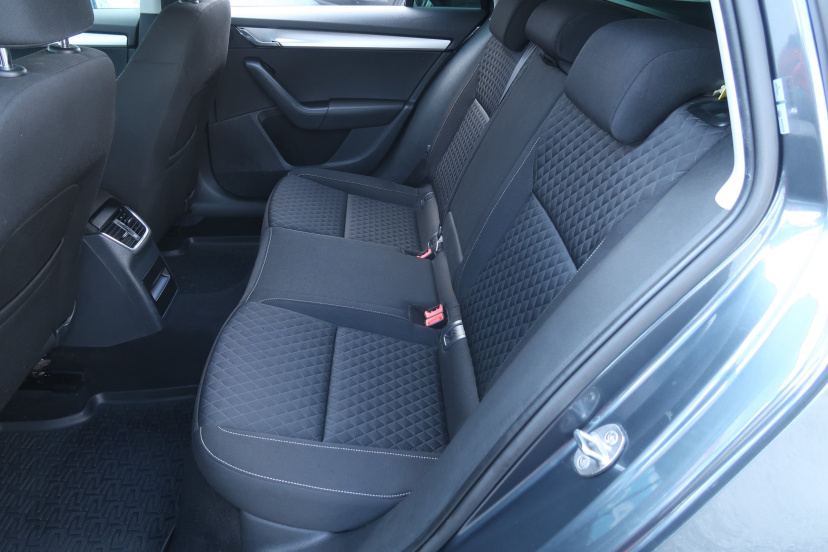 Škoda Octavia, 2017