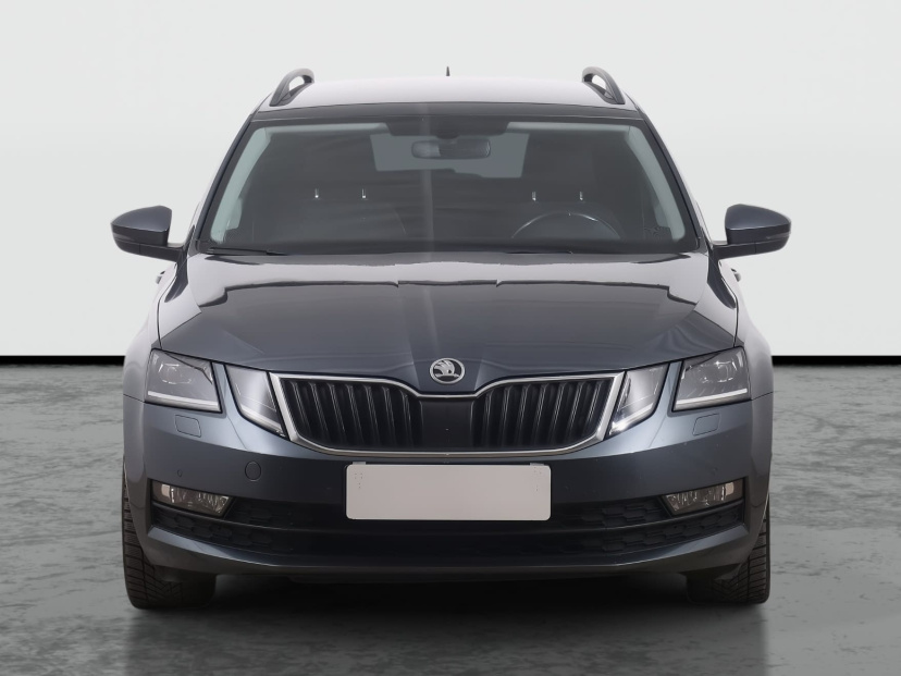 Škoda Octavia, 2017