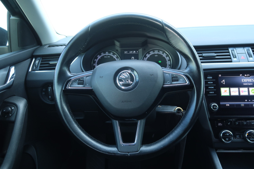 Škoda Octavia, 2017