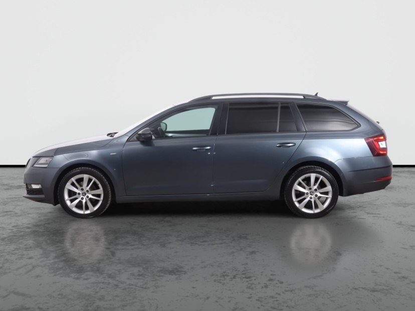 Škoda Octavia, 2017