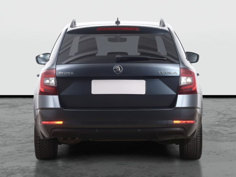 Škoda Octavia, 2017
