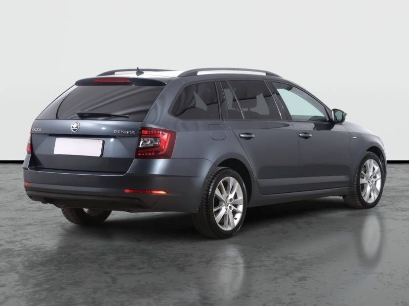 Škoda Octavia, 2017