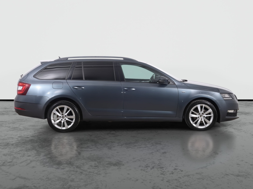 Škoda Octavia, 2017