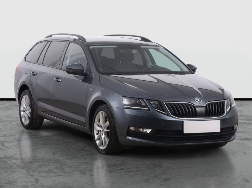 Škoda Octavia, 2017