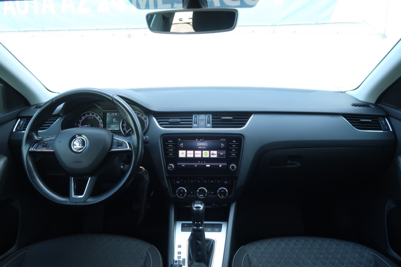 Škoda Octavia, 2017