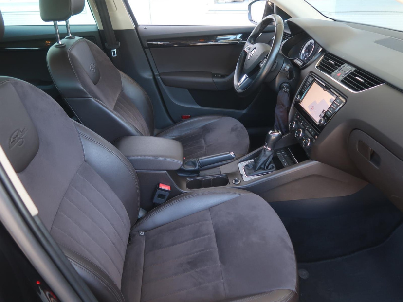 Škoda Octavia, 2016