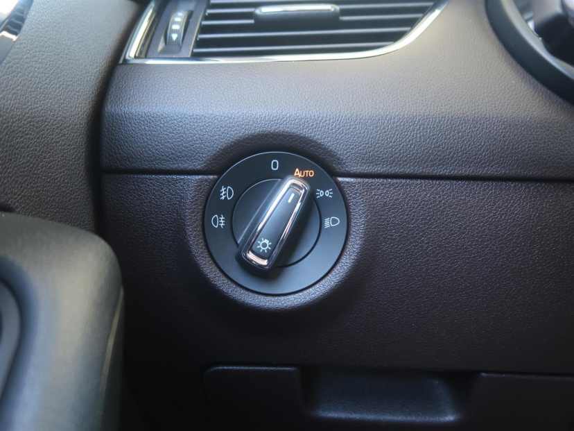 Škoda Octavia, 2016