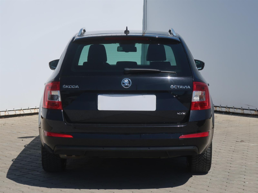 Škoda Octavia, 2016