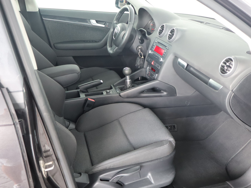 Audi A3, 2007