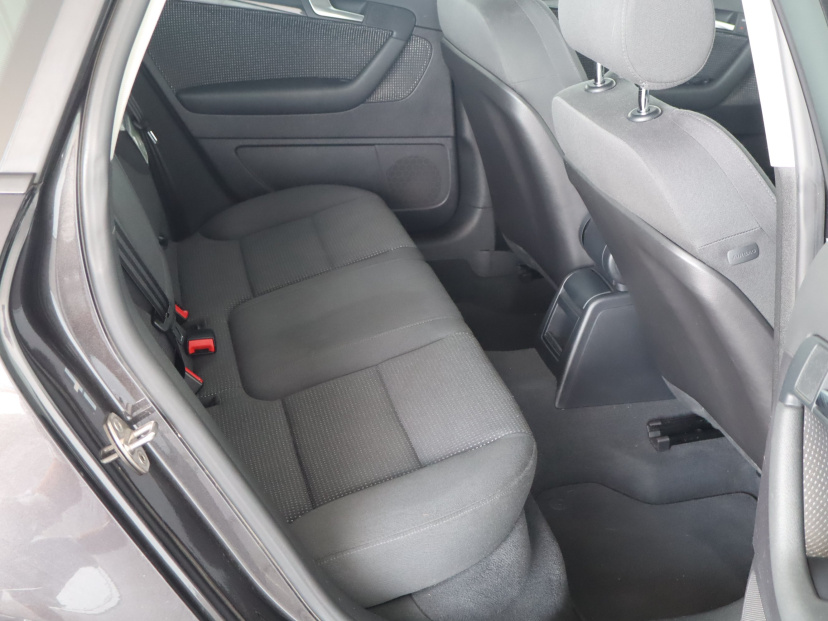Audi A3, 2007