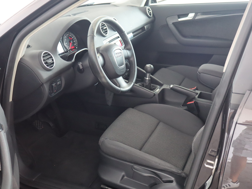 Audi A3, 2007